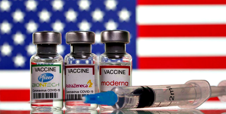 Εμβόλιο της Pfizer: Οι ΗΠΑ δίνουν πλήρη έγκριση - Πού γίνεται πλέον υποχρεωτικό